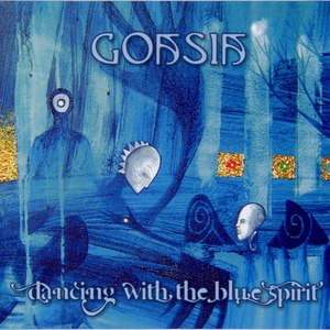 Альбом Goasia Dancing With The Blue Spirit