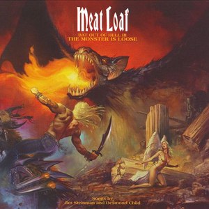 Meat Loaf альбом Bat Out Of Hell 3 (International Version)