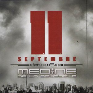 Medine альбом 11 Septembre