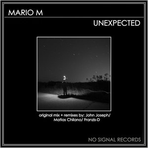 Mario M альбом Unexpected