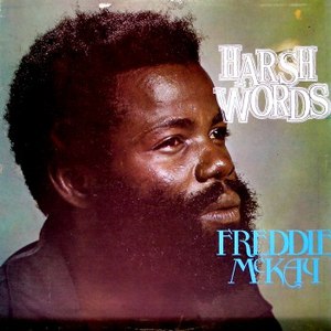Freddie McKay альбом Harsh Words