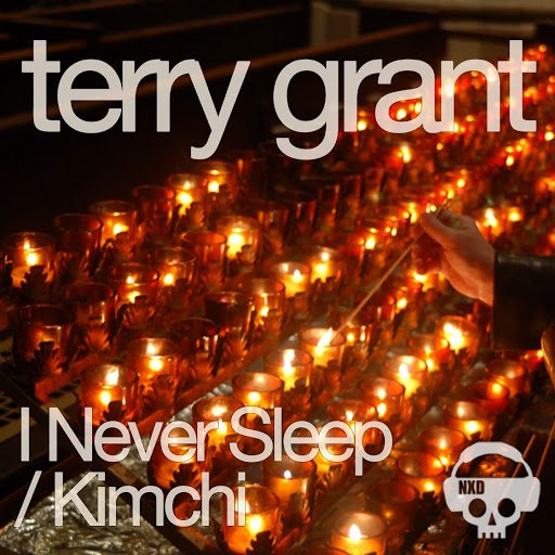 Terry Grant альбом I Never Sleep / Kimchi