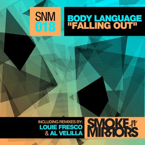 Body Language альбом Falling Out (the re-works)