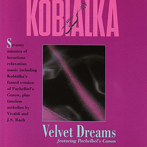 Daniel Kobialka альбом Velvet Dreams