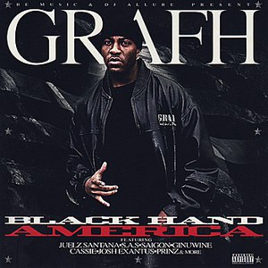 Grafh альбом Blackhand America