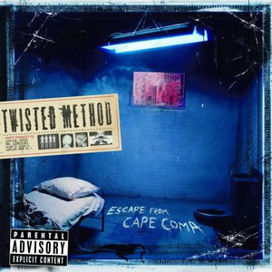 Альбом Twisted Method Escape From Cape Coma