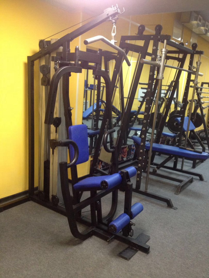 Мастер спорт екатеринбург. Universal Sport maydon qurish kauchukli.