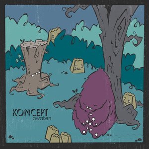 Альбом Koncept awaken