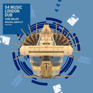 June Miller альбом Brussels North EP