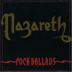 Nazareth альбом Rock Ballads