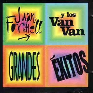 Los Van Van альбом Juan Formell Y Los Van Van - Grandes Éxitos