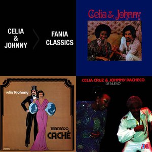 Celia Cruz альбом Fania Classics