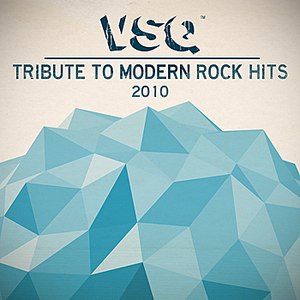 Альбом Vitamin String Quartet Vitamin String Quartet Performs Modern Rock Hits 2010
