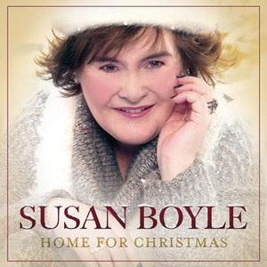 Альбом Susan Boyle Home For Christmas