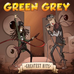 Green Grey альбом Greatest Hits