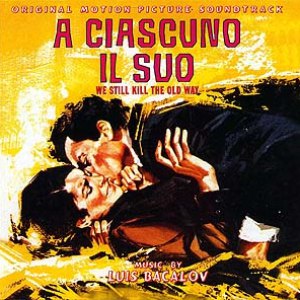 Luis Bacalov альбом A Ciascuno Il Suo