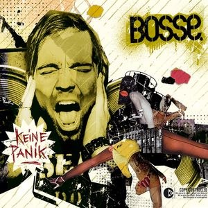 Bosse альбом Keine Panik