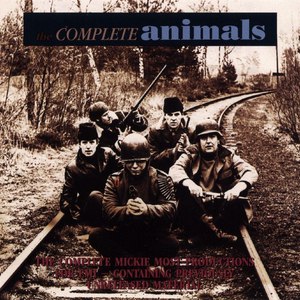 The Animals альбом The Complete Animals