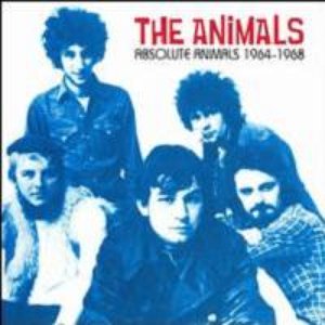 The Animals альбом Absolute Animals 1964-1968