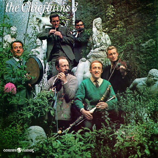Альбом The Chieftains The Chieftains 3