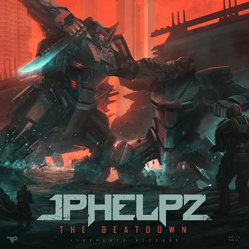 JPhelpz альбом Beatdown