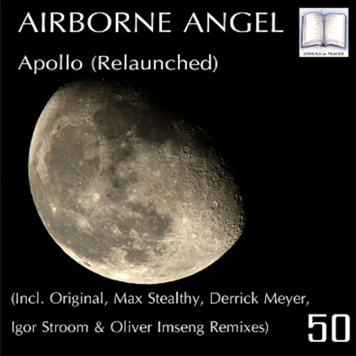 Airborne Angel альбом Apollo (Relaunched)