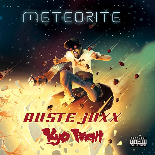 Kyo Itachi альбом Meteorite