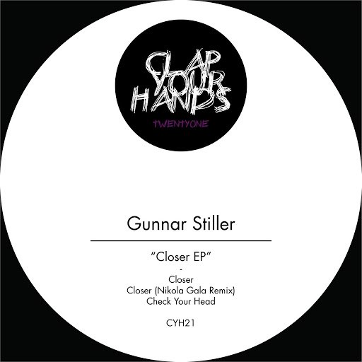 Gunnar Stiller альбом Closer EP