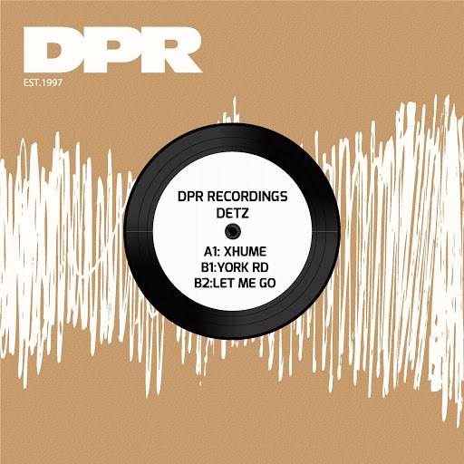 Detz альбом Xhume / York Rd / Let Me Go (We Wonder)