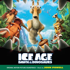 John Powell альбом Ice Age 3 - Dawn Of The Dinosaurs