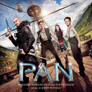 John Powell альбом Pan (Original Motion Picture Soundtrack)