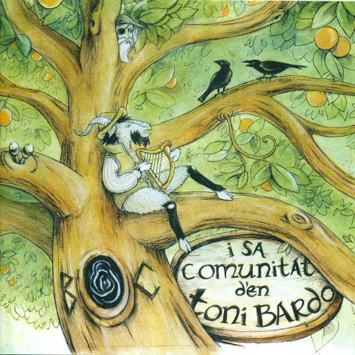 boc альбом Sa comunitat d'en Toni Bardo