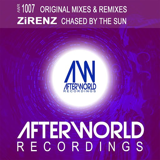 Zirenz альбом Chased by the Sun