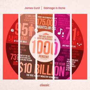 James Curd альбом Damage Is Done