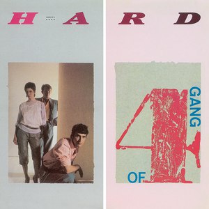 Gang Of Four альбом Hard
