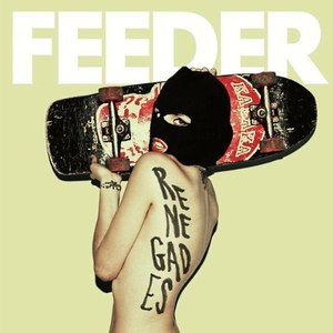 Feeder альбом Renegades