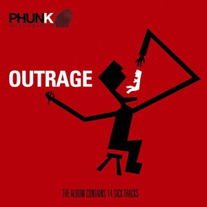 Альбом Phunk Investigation Outrage