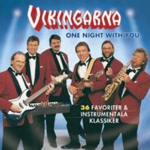 Vikingarna альбом One Night With You