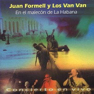 Los Van Van альбом En El Malecón De La Habana