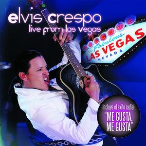 Elvis Crespo альбом Live From Las Vegas