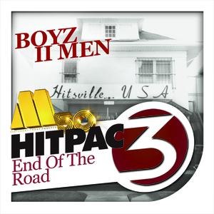 Boyz II Men альбом End Of The Road Hit Pac