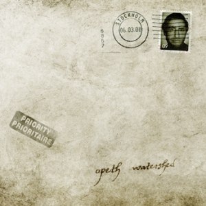 Opeth альбом Watershed (Special Edition)