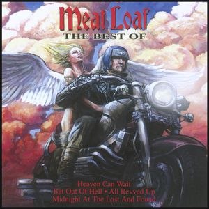 Meat Loaf альбом Heaven Can Wait: The Best Of Meat Loaf