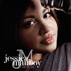 Jessica Mauboy альбом Let Me Be Me