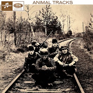 The Animals альбом Animal Tracks