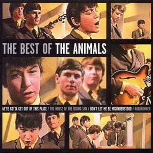 The Animals альбом The Best Of