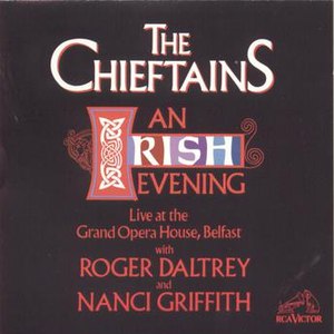 The Chieftains альбом An Irish Evening