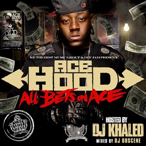 Ace Hood альбом All Bets On Ace