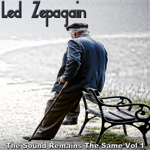 Led ZepAgain альбом The Sound Remains the Same, Vol. 1