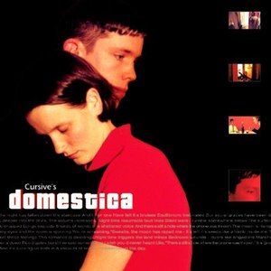 Cursive альбом Cursive's Domestica